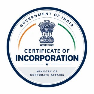 Incorporation badge