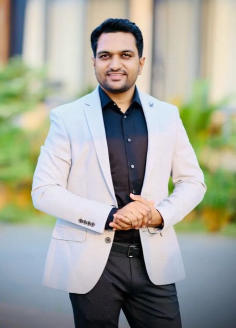 Amol Khadse, Founder, DataCare Labs