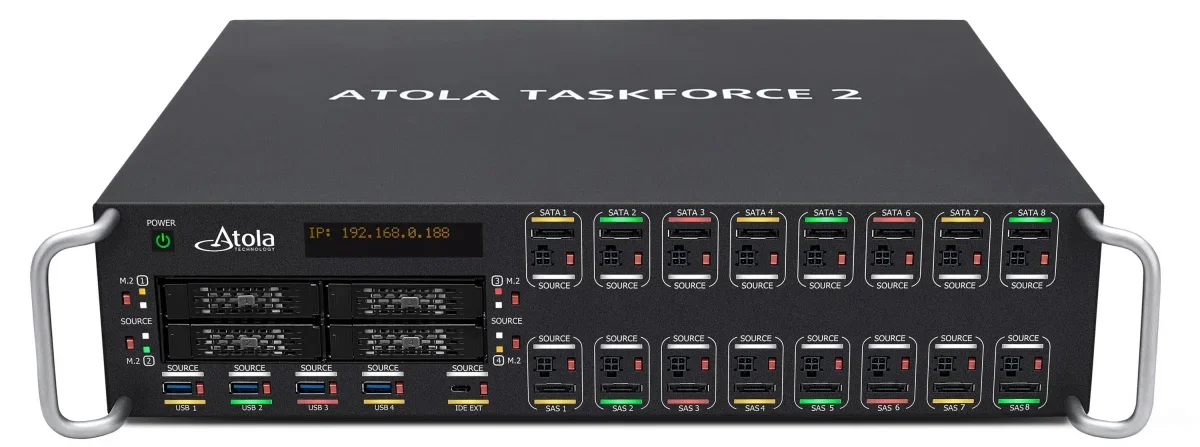 Atola TaskForce 2