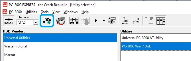 PC-3000 SSD